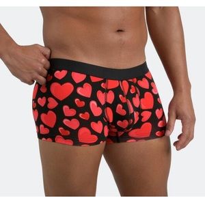 NWT MeUndies Trunk Briefs